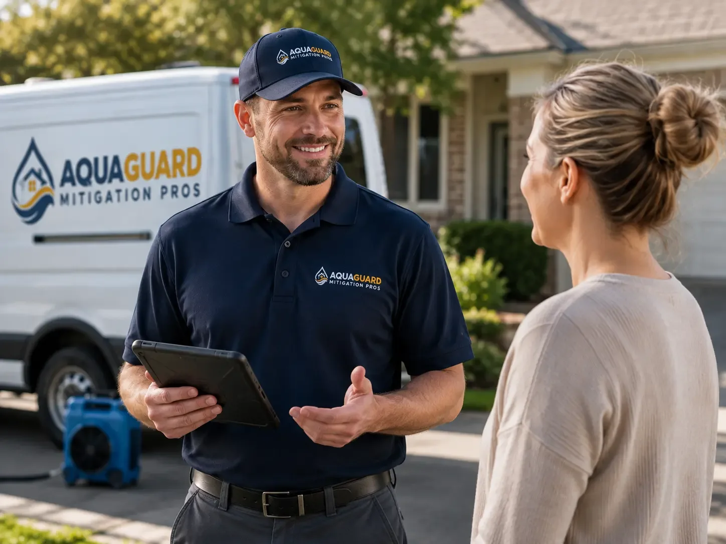 Water Damage Mitigation Easton, ME FAQs